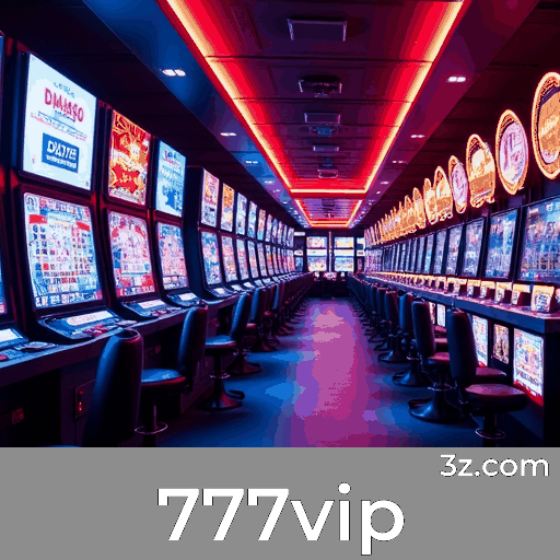 777vip: Cassino Online Seguro e Premiável