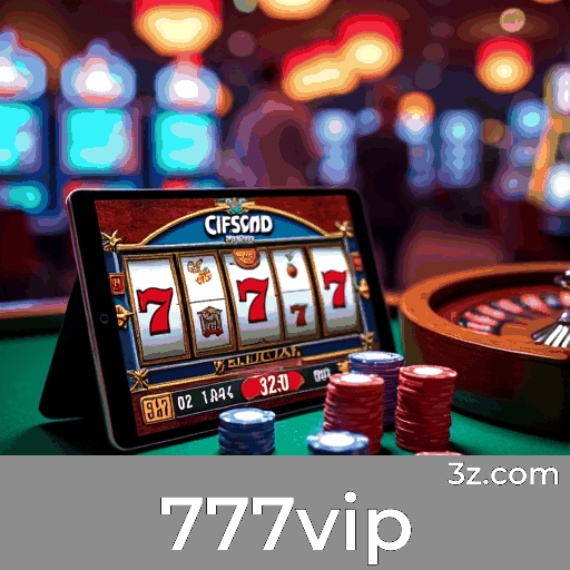 777vip Casino: Experiência VIP Exclusiva e Luxuosa
